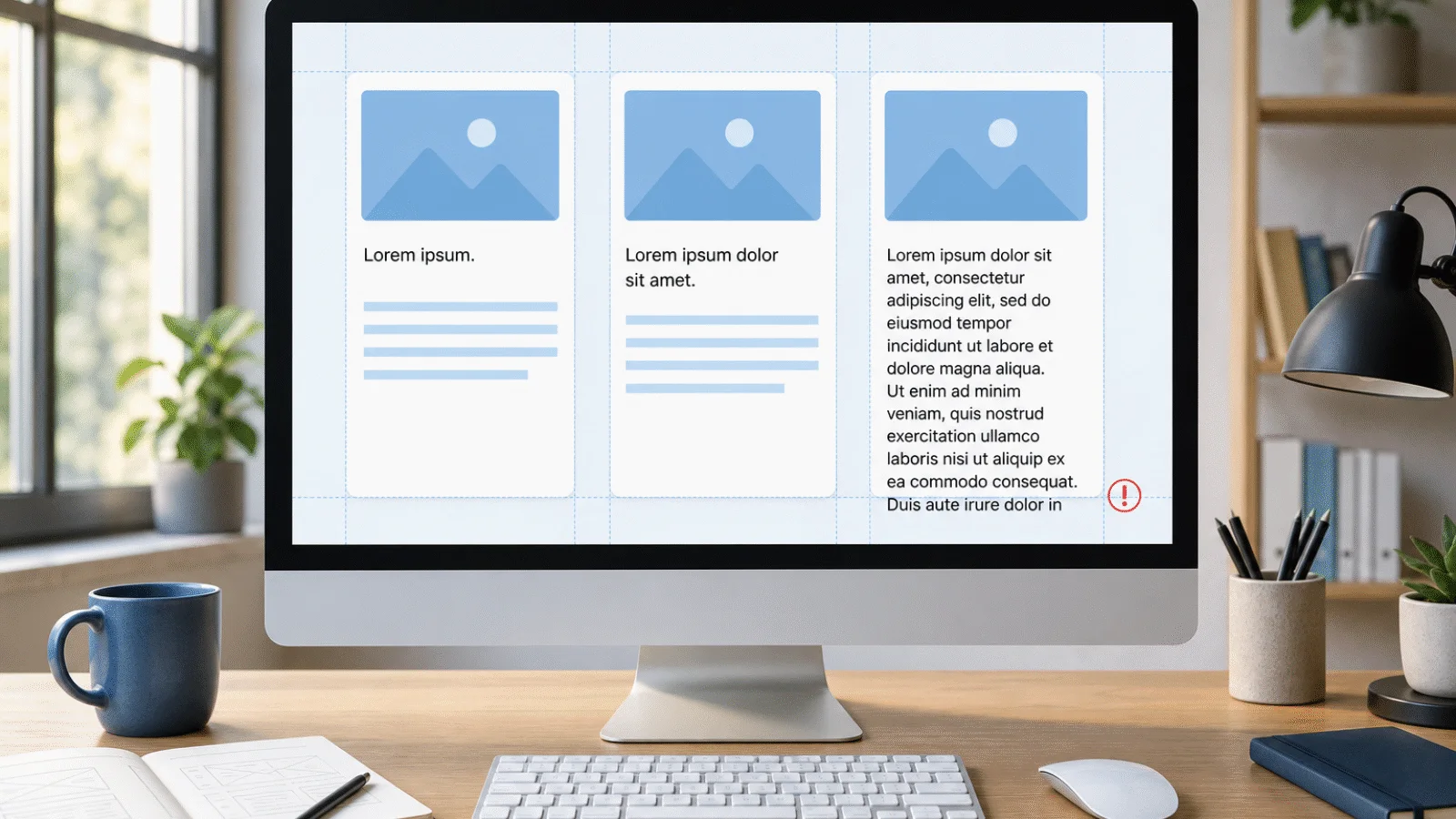 Common mistakes when using Lorem Ipsum