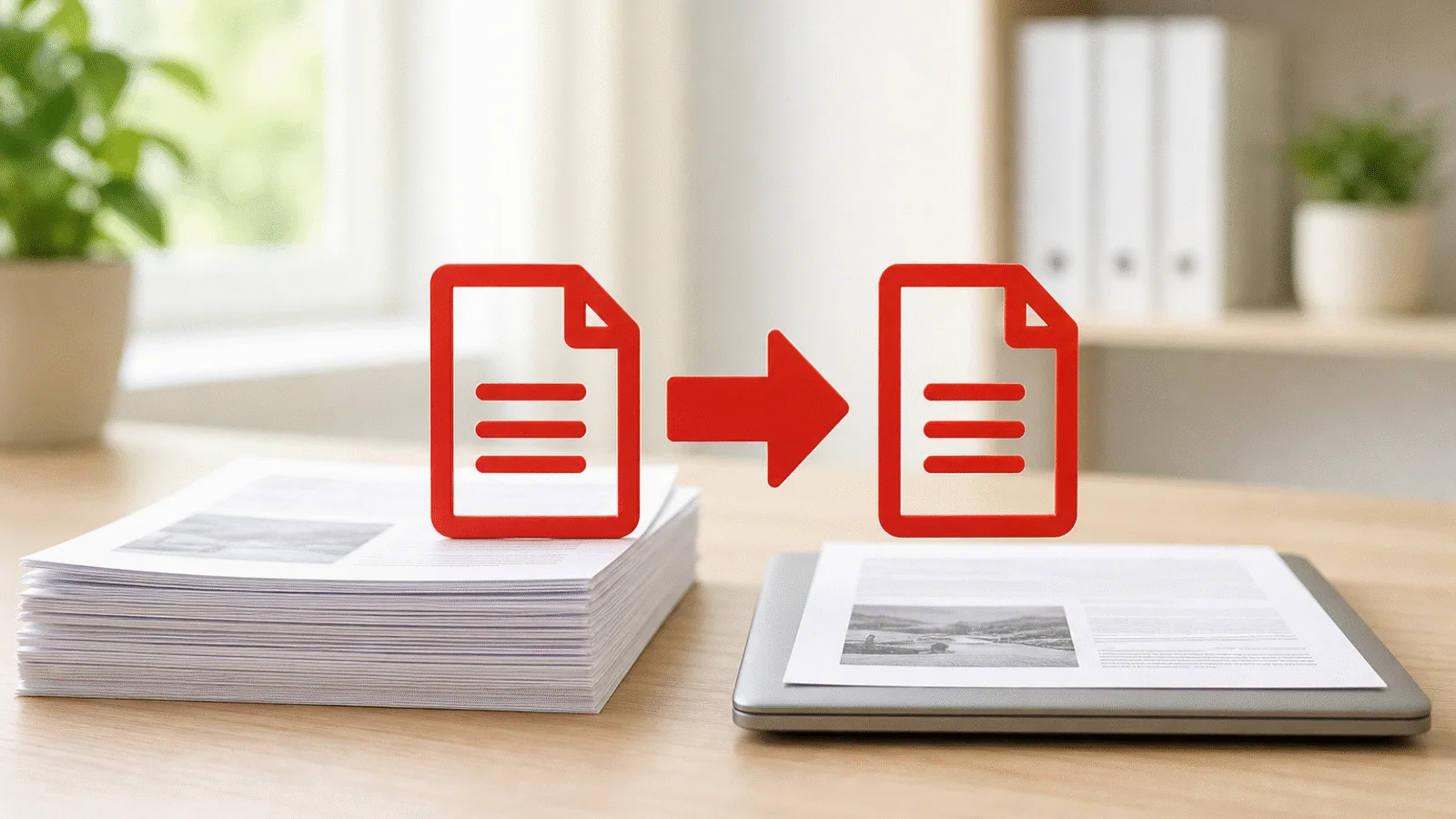 How to compress a PDF under 2 MB without losing readability
